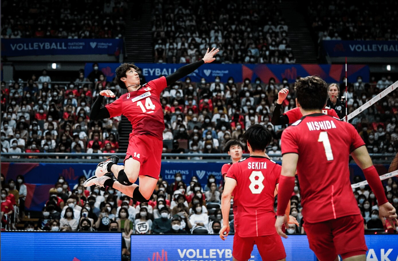 ©︎FIVB