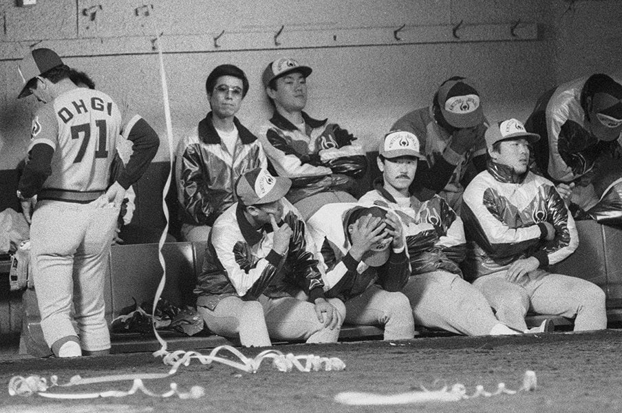 プロ野球で22年ぶりの実施なるか。歴代ダブルヘッダー名勝負10選。＜Number Web＞ photograph by Kyodo News