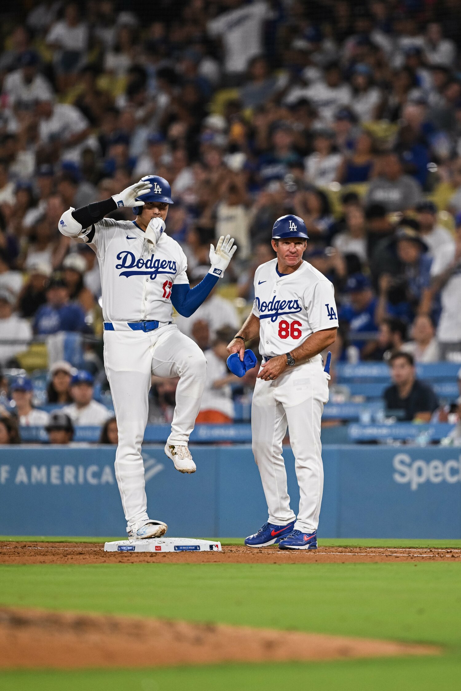 こちらはご本人です　©Nanae Suzuki