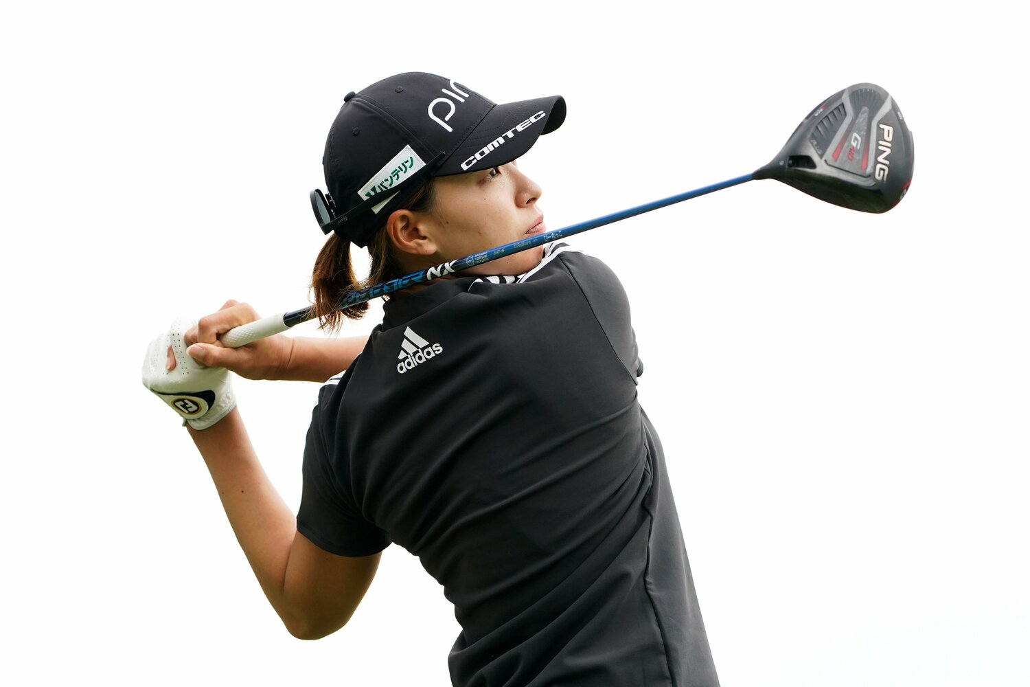 渋野日向子　©︎Shizuka Minami