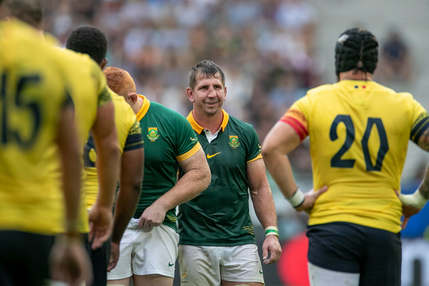 本名は「アルバータス・ステファナス・スミス」。ファーストネームの「クワッガ」は幼少期に兄から授かったニックネームで、現地の言語でシマウマの亜種を指す　©︎Yuuri Tanimoto