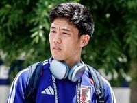 ドーハ組”井原正巳が選ぶ日本代表史上最高のセンターバックは誰