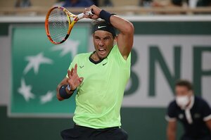 【続編】「ロジャーは完璧だ」「ケイはケガがなければトップ5に」 ナダルがココだけに語る“BIG3のライバル観”と錦織圭への助言