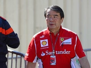 天才達と戦う“フェラーリの”浜島裕英。敵はニューウェイ？　それとも……。