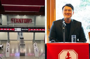 なぜ佐々木麟太郎は「合格率3％」スタンフォード大に入れた？…日本人が知らない“超名門”合格のウラ話《運動部の現役日本人コーチが解説》