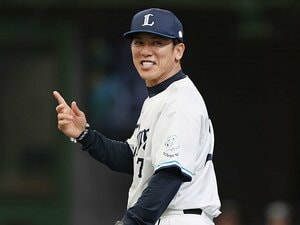 「監督の話はまだしゃべるなと」松井稼頭央監督「電撃休養」、連勝した試合後に何が起きていた？ 正捕手は「僕のミスで負けた試合もある」渡辺久信GMは…