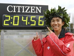 「もう辞めろ」箱根駅伝の“罵声”が鈴木健吾に火をつけた　“世界59人目”のマラソン日本新記録が誕生するまで
