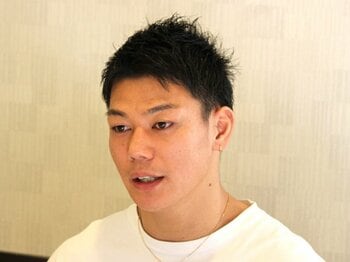 「予想は井上尚弥選手のKO勝ち。でも…」タパレスに敗れて引退、勅使河原弘晶が明かす“特別な感情”「タパレスは僕の夢を全部奪いましたから」＜Number Web＞ photograph by Uhyon Cho