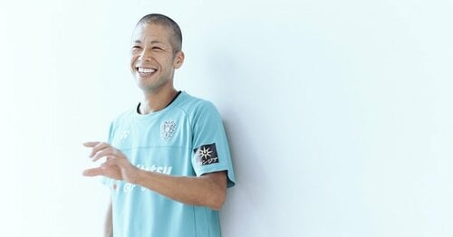 森本貴幸を徹底解剖 - Number Web - ナンバー
