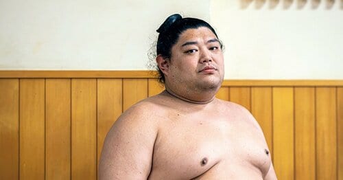 大相撲　阿炎関　反物　　　一反 大相撲 阿炎ー大の里＜令和7年一月場所・四日目＞SUMO - YouTube