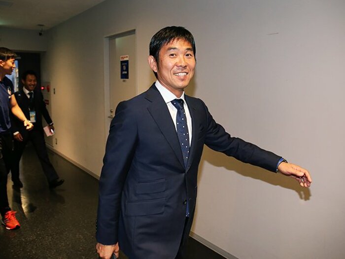 森保Jの“第2次選考”を解説する。テーマはW杯主力と若手のミックス。＜Number Web＞ photograph by JFA/AFLO
