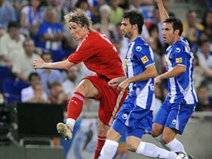 「4強」以下に本質は見える。~スペインの選手層の厚さ~<Number Web> photograph by Getty Images