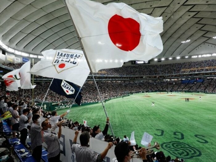 WBCで“日本のスナック菓子を愛した”あの米記者が本音…佐々木朗希を生で見たリアル評「“フォームに懸念”のアメリカ報道も」「ヤマモトは…」＜Number Web＞ photograph by Getty Images