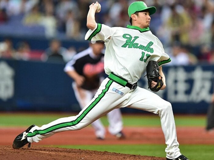 二保旭、7年目のブレイクで年俸4倍！飛躍をもたらした工藤監督の言葉。＜Number Web＞ photograph by NIKKAN SPORTS