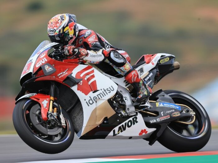 「今度こそ表彰台」「今度こそ初優勝」MotoGP4年目の中上貴晶が、奮闘およばず表彰台に届かない理由とは<Number Web> photograph by Satoshi Endo