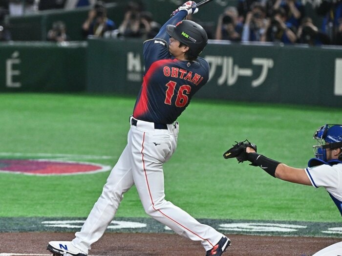 WBC「実は最速だった」大谷翔平の打球速度…元日本代表スコアラーが語った“大谷の本当のスゴさ”「自分の影響力の強さを、当然わかっていて…」＜Number Web＞ photograph by Hideki Sugiyama