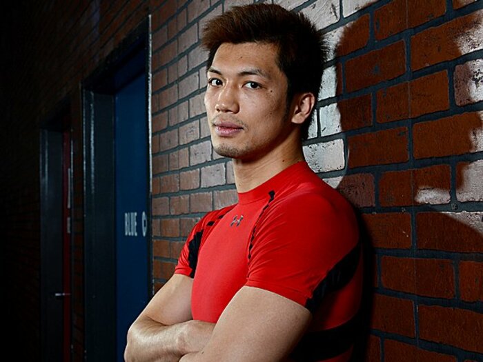 ＜ベガス合宿インタビュー＞ 村田諒太 「原点の京都で開く新たな地平」＜Number Web＞ photograph by Naoki Fukuda