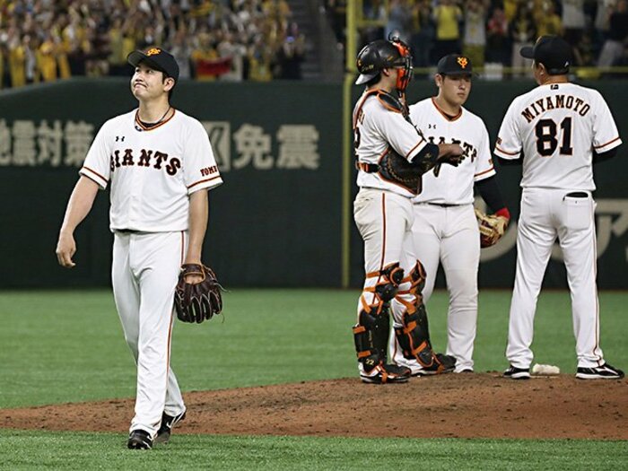 球史に残る「2018年の菅野智之」。球界のエースの万全な復帰を祈る。<Number Web> photograph by Kyodo News
