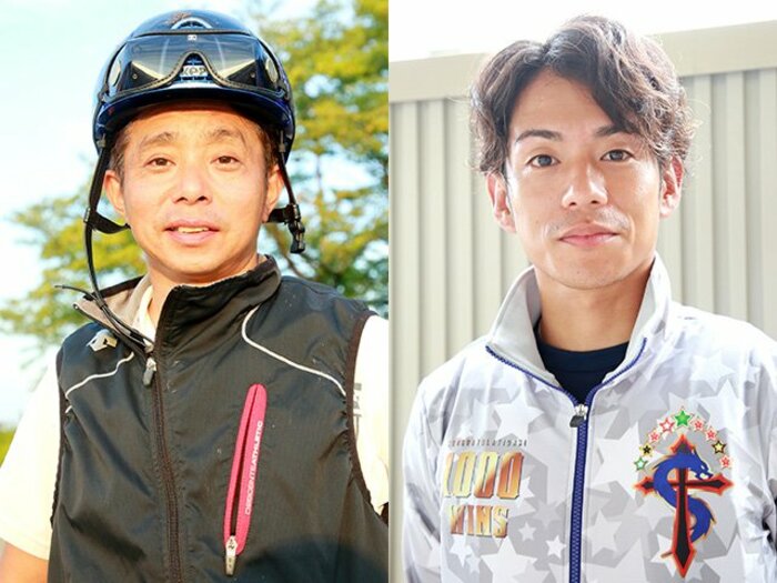 岩田康誠と浜中俊が語る家族の支え。秋華賞を予想する“サイン”も?<Number Web> photograph by Yasuyuki Kurose