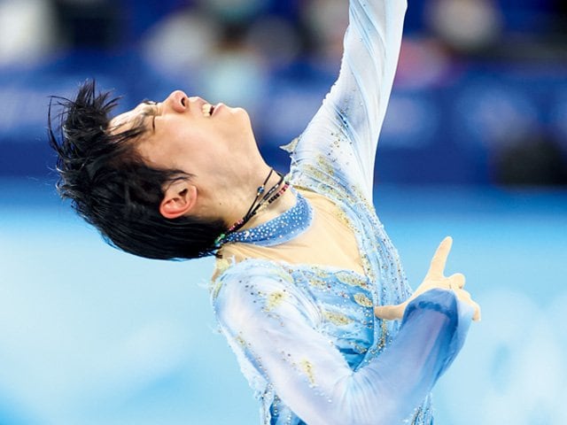 羽生結弦を支えた振付師ジェフリー・バトルが語っていた“誇らしさ”「彼にとって、満足のいく挑戦をすることが何より大事だった」 - フィギュアスケート -  Number Web - ナンバー