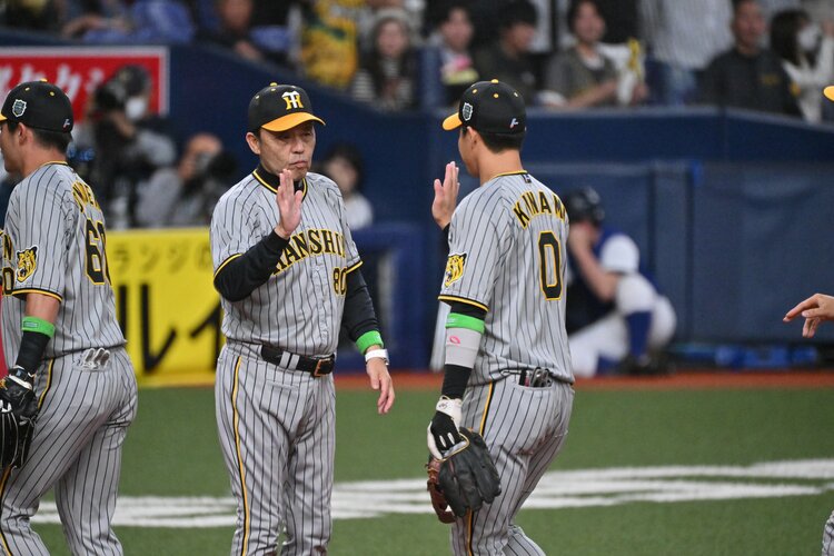 野村克也が岡田彰布に苦言「ワシの話を聞けんのか」阪神時代“じつは不