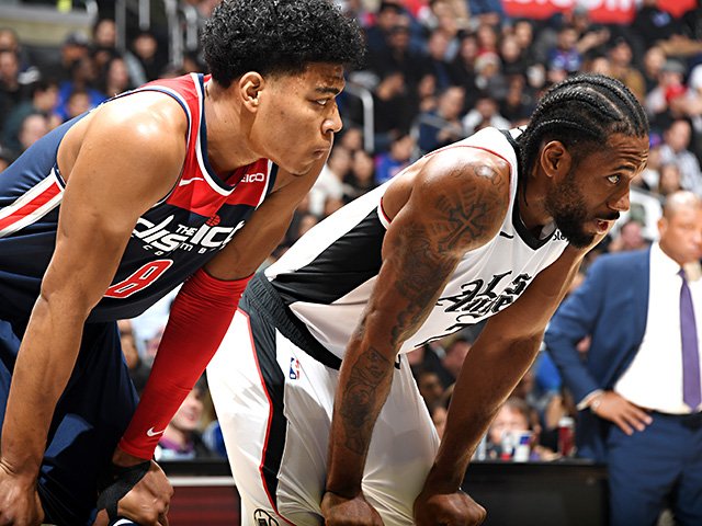 NBAで今最も話題のカワイ・レナード。比較されている八村塁の将来性は