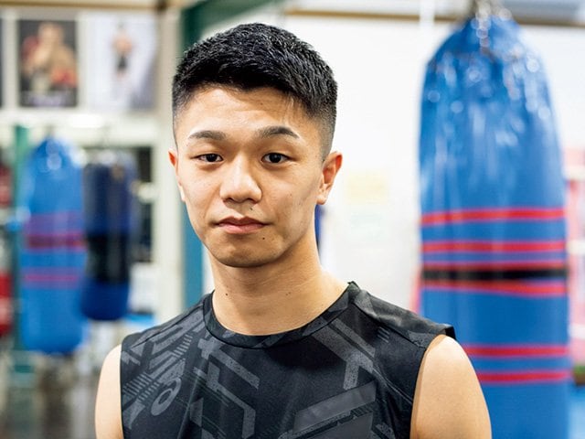 中谷潤人――アマ最後の負けから始まった無敗ロード。 - ボクシング