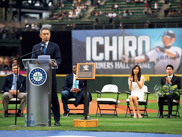 米国野球殿堂入りも確実。イチローの永遠の魂の行方とは。 - MLB