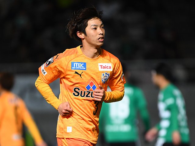 清水FW高橋大悟には野心がある。屋久島初のJ1選手の夢は東京五輪。 - J