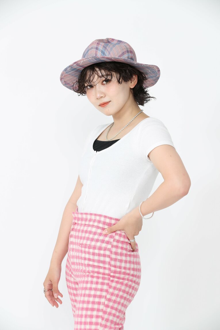 M☆Splash!!のMEIさん　©︎Chiba Lotte Marines