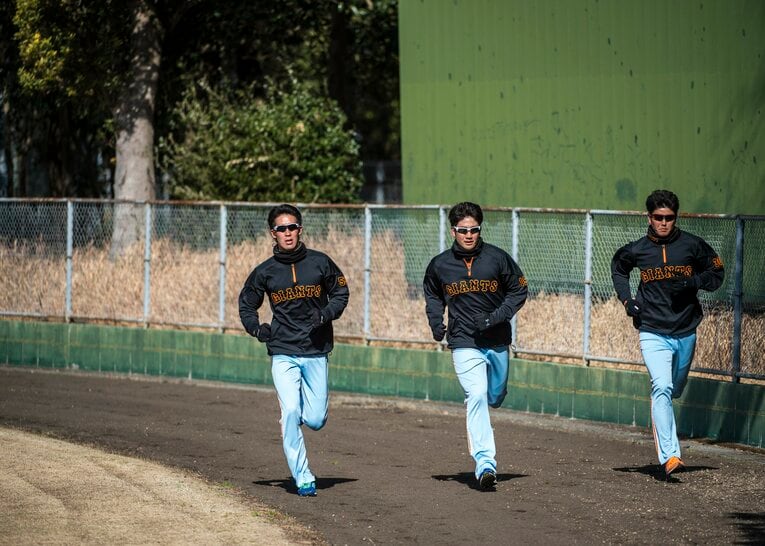 2015宮崎キャンプ　©︎Takuya Sugiyama