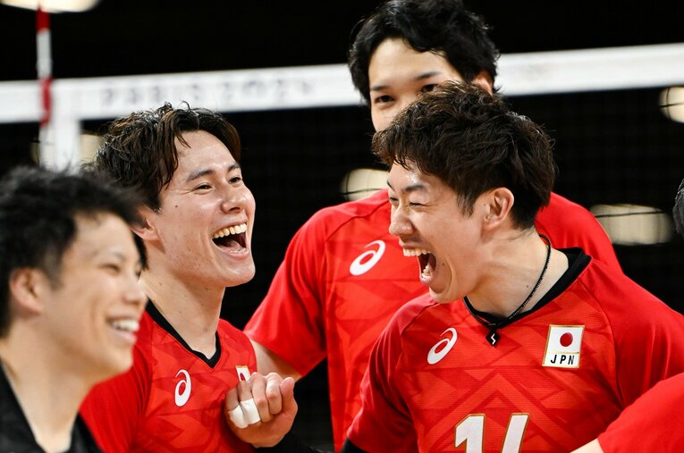 パリ五輪・準々決勝イタリア戦　©︎Asami Enomoto/JMPA