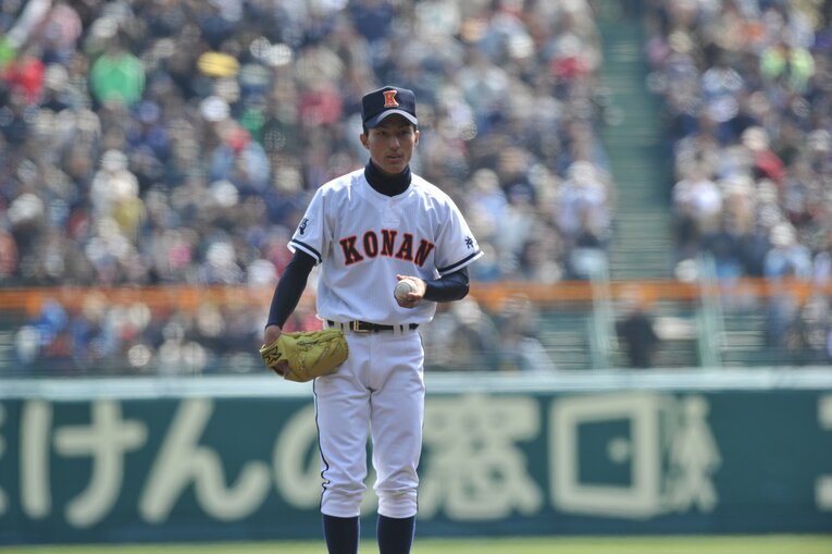 その爽やかさは、まさに「琉球王子」　©︎Hideki Sugiyama