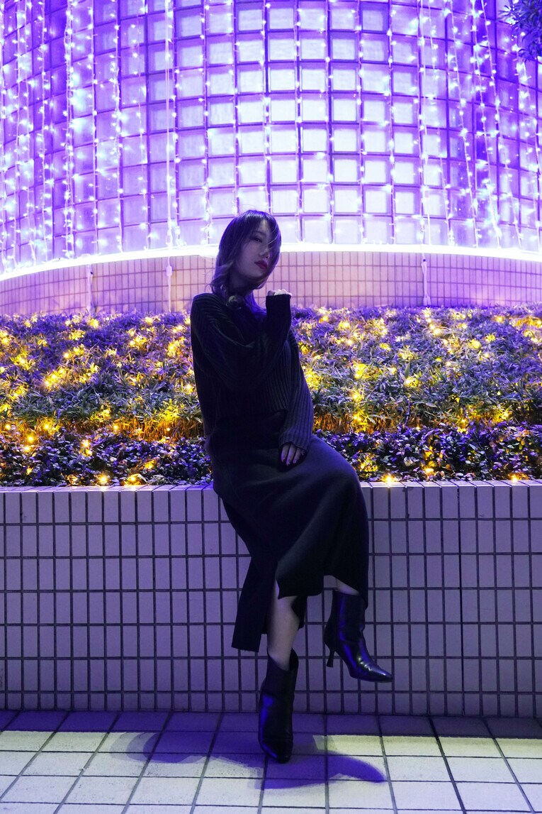 一般的なプロレスラーのイメージとは一線を画すスレンダーな体型の鹿島