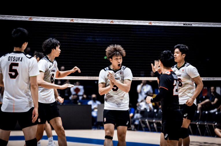 ©︎FIVB