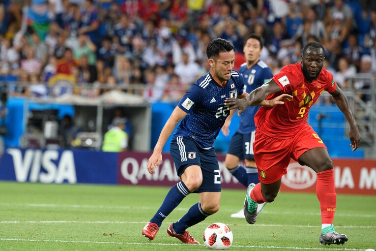 2018年W杯　©︎Asami Enomoto/JMPA