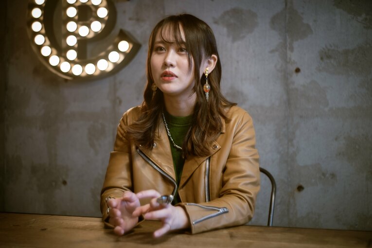 「ぶりっ子キャラだし、なにこの子って（笑）」慶應大、異例の“学生アイドルレスラー”はいかに生まれたか？ 無村架純が引退後に明かした本音(53)