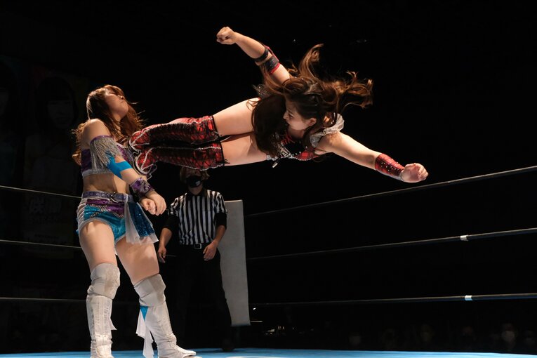 「見に来なくなったファンも…」プロレスとエンタメの狭間で“闘う女優”は何を見せる？ 青野未来の葛藤「ヌルいことをやっていると思われたくない」(113)