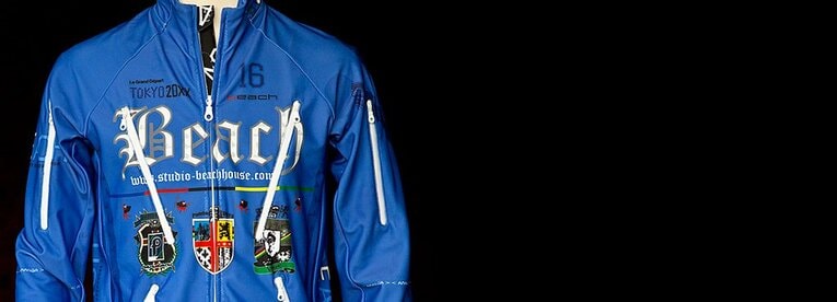 世界一カッコいい自転車ウェア「Pandani」を着て走る。その魅力と意義を問う!?(1) ／ photograph by Pandani
