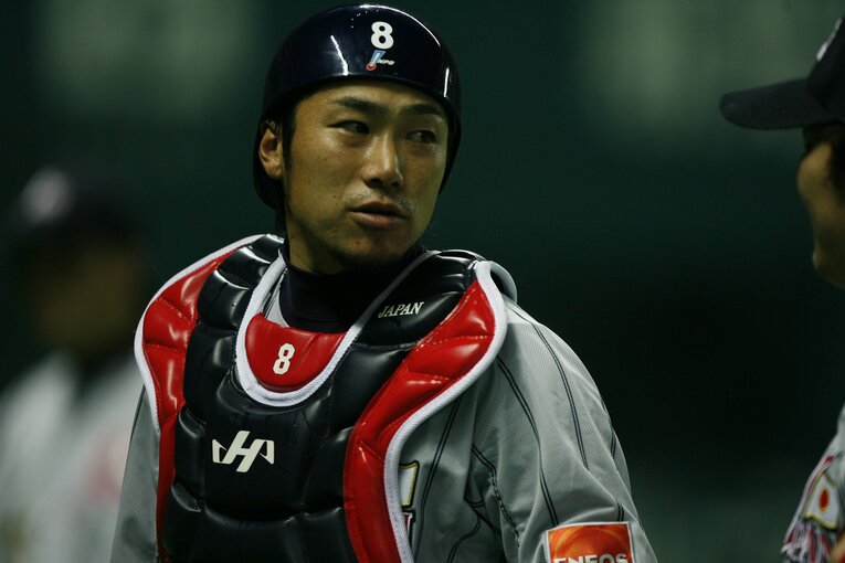 代表でも活躍（2007年）　©Naoya Sanuki