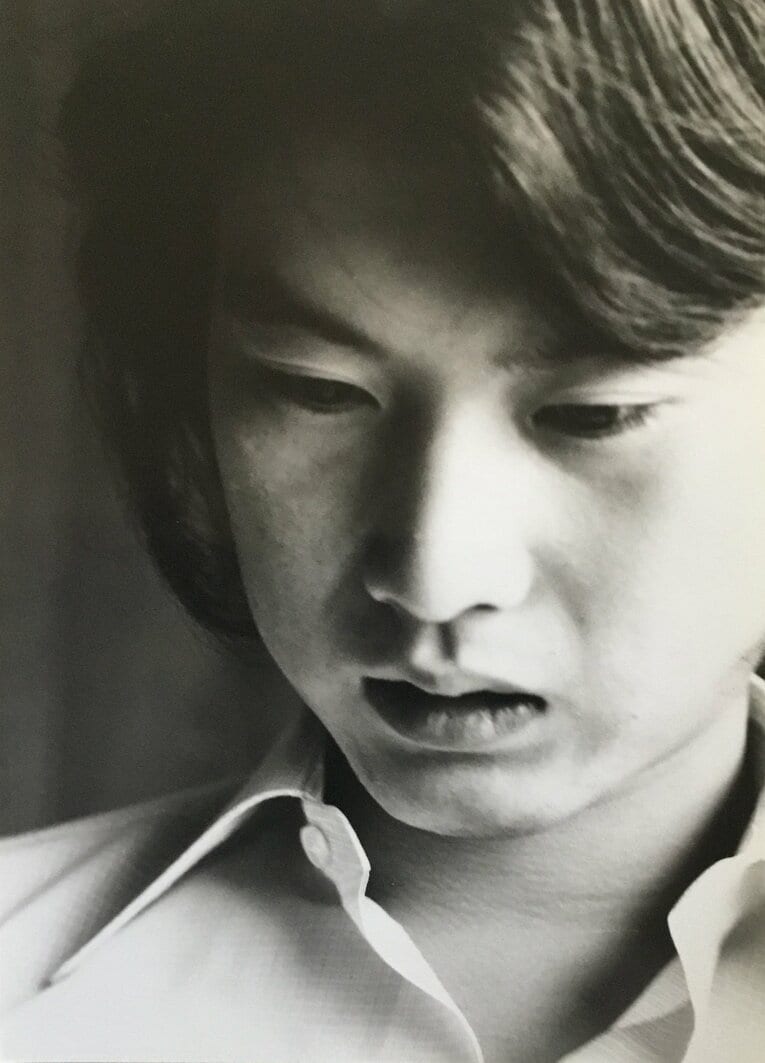 1975年の頃　©Noboru Tamaru