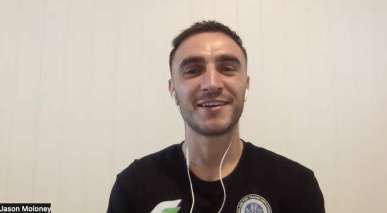 井上尚弥の衝撃KOが人生を変えた？「あの一戦があったから世界王者になれた」33歳モロニーが“無敗”武居由樹の挑戦を受けた理由(2)