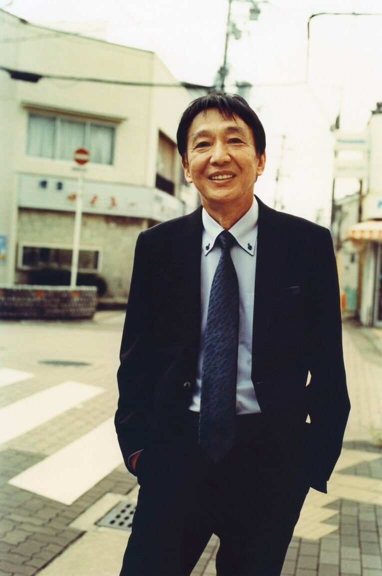 現在の田原成貴氏　©Naohiro Kurashina