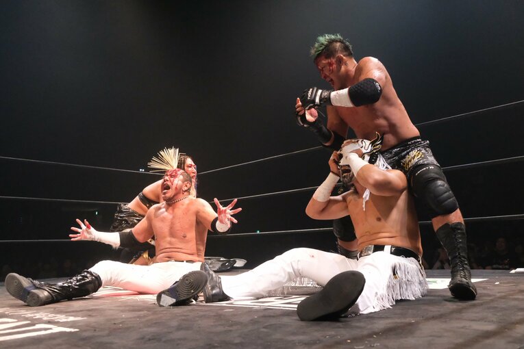 元パティシエが蛍光灯で殴り合い…“デスマッチアマゾネス”山下りなの媚びない魅力「犯罪以外なら何してもいい」 米国で男子相手に王座獲得(9)