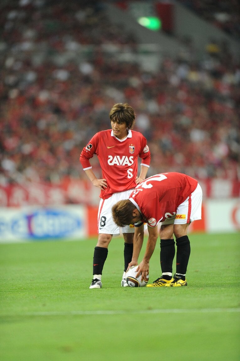 柏木陽介（2010年）©︎Mami Yamada