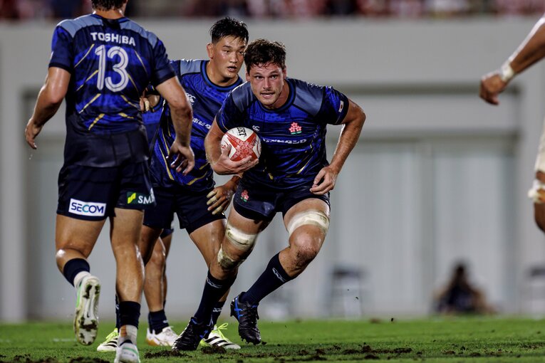 FLジャック・コーネルセン　©︎Kiichi Matsumoto