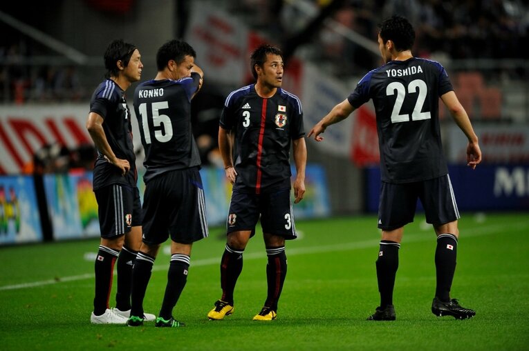 ©Sports Graphic Number