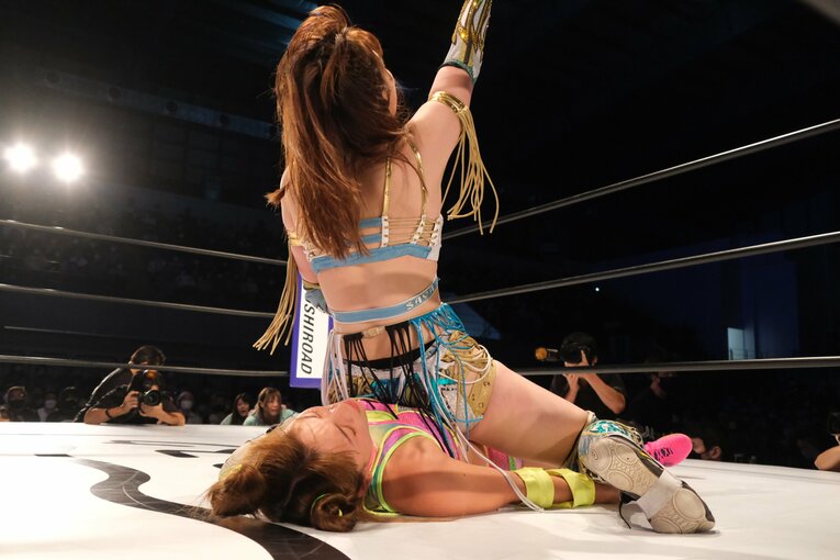 「プレッシャーも凄かったはず」フワちゃんデビュー戦で見えた“プロレスへの本気度”…師匠が明かす舞台裏「100点満点。努力の成果です」(87)