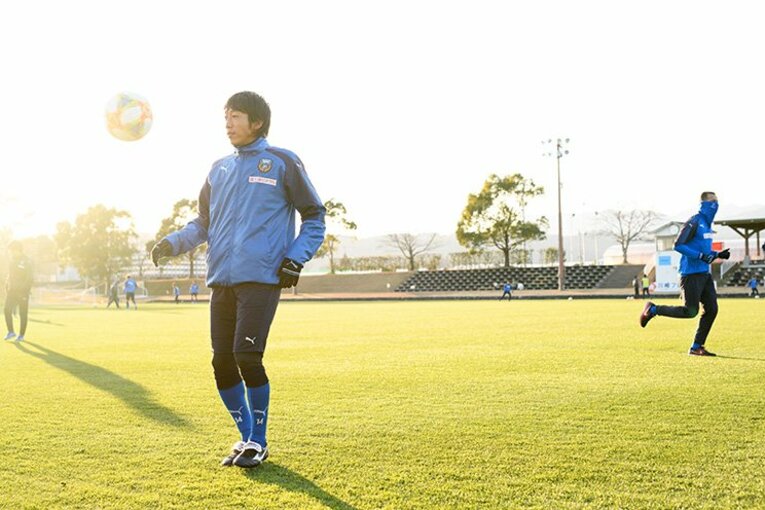 現役のレジェンド、38歳の中村憲剛。今も成長し続ける秘訣を聞いてみた。(2)