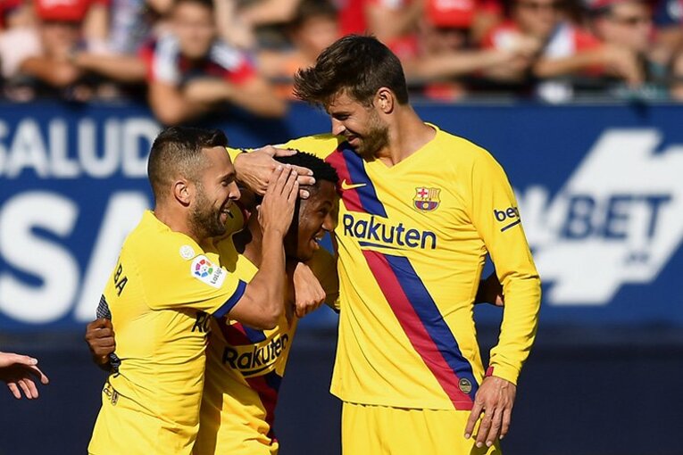 メッシよりも、久保建英よりも速く。バルサが驚いた16歳ファティの軌跡。(2)